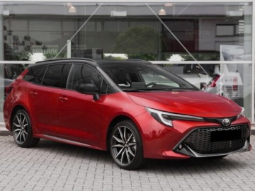 Toyota Corolla XII TS Kombi Facelifting 1.8 Hybrid 140KM 2026 Od ręki - GR Sport 1.8 Hybrid 140KM | Podgrzewane fotele!, zdjęcie 1