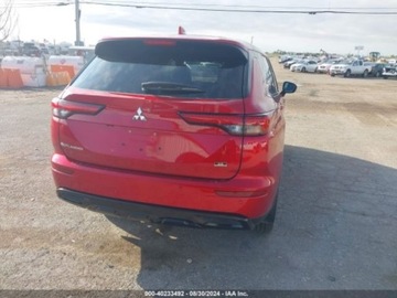 Mitsubishi Outlander III 2024 Mitsubishi Outlander Se Black Edition 2024 2.5l 2.5 Benzyna 181KM, zdjęcie 3