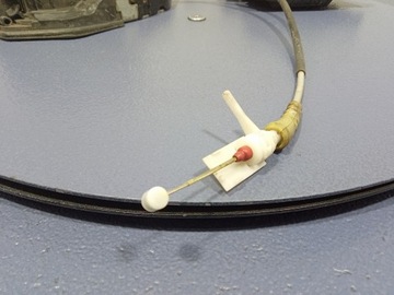 BMW 7 F01 F02 ZÁMEK PŘITÁHNOUT DVEŘE PŘEDNÍ PRAVÝ 7185692