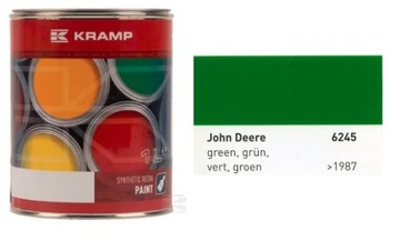 LAKIER JOHN DEER PO 1987 1L 624508KR OKAZJA