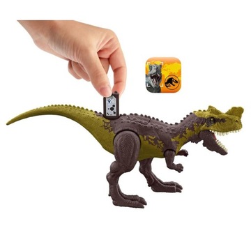 МИР ЮРСКОГО ПЕРИОДА HERRERASAURUS ФИГУРА ДИНОЗАВРА