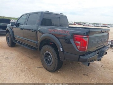 Ford 2024 Ford F150 Raptor 2024 3.5l 3.5 Benzyna 450KM, zdjęcie 3