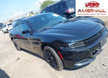 Dodge Charger VII 2023 Dodge Charger SXT 2023 3.6l 3.6 Benzyna 300KM