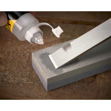 НАБОР ДОЛОТО STANLEY 16-130 6 ШТ. С ТОЧИЛКОЙ ДЛЯ ДОЛОТА