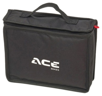 Zestaw pasów transportowych motocykla ACEBIKES 2 pasy z klamrą 200cm mocne