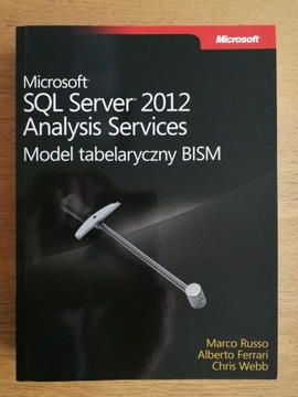 Службы анализа Microsoft SQL Server 2012