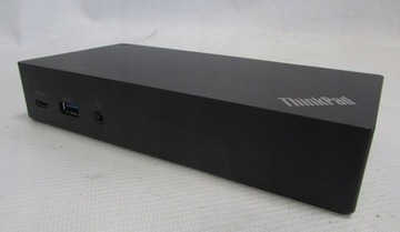 Stacja Dokująca Lenovo DK1633 40A9 +USB-C +zas.90W