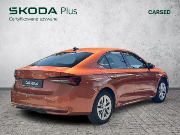 Skoda Octavia IV Liftback 1.5 TSI EVO 150KM 2024 Skoda Octavia Selection 1.5 e-TSI 150KM Kamera cof, zdjęcie 6