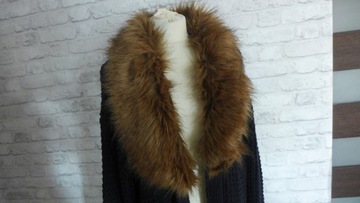 BRAVE SOUL SWETEREK SWETER DŁUGI DAMSKI 52