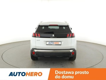 Peugeot 3008 II Crossover 1.5 BlueHDI 130KM 2018 Peugeot 3008 Automat Virtual Navi Kamera cofania, zdjęcie 5