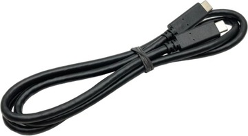 ORYGINALNY KABEL DELL USB-C TYP-C PD 100W 5A 1m do stacji dokującej