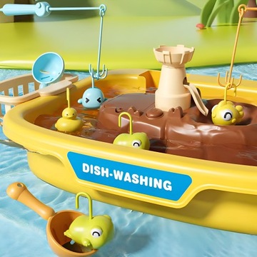 СТОЛ ДЛЯ ВОДЫ СТОЛ РЫБАЛКА УДОЧКА РЫБА ПЕСОЧНИЦА КУХОННАЯ МАКОВИНА ВОЛНЫ