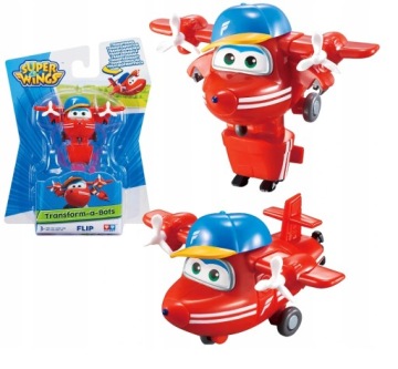 Cobi 720021 Переворот Super Wings