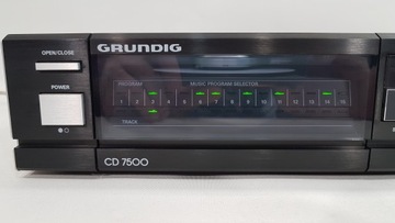 GRUNDIG CD 7500/PHILIPS CD 303 CD-ПЛЕЕР