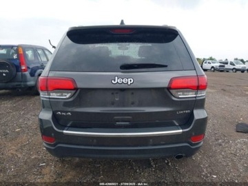 Jeep Grand Cherokee IV 2021 Jeep Grand Cherokee Limited 2021 3.6l 3.6 Benzyna 293KM, zdjęcie 4