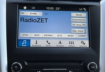 Ford Mondeo V Kombi 2.0 TDCi 150KM 2017 Ford Mondeo Automat Navi Parktronic Led Tempomat Alufelgi 150 PS, zdjęcie 31