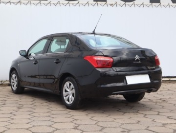 Citroen C-Elysee II Sedan Facelifting 1.6 VTi 115KM 2017 Citroen C-Elysee 1.6 VTi, Salon Polska, zdjęcie 3