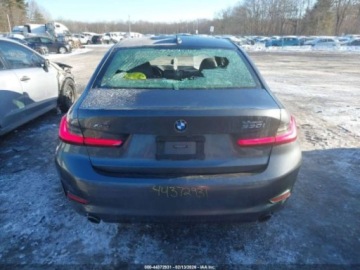 BMW Seria 3 G20-G21 2020 BMW Seria 3 330i xDrive 2020 2.0 Benzyna 255KM, zdjęcie 4