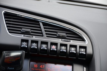 Peugeot 3008 I Crossover 1.6 156KM 2009 SUPER STAN 1.6T SERWIS HEAD-UP PANORAMA ACC ALU NOWY ROZRZĄD GWARANCJA, zdjęcie 30