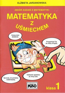 Matematyka z uśmiechem 1