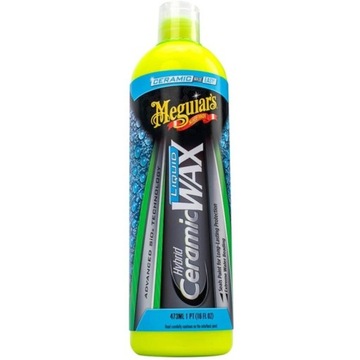 MEGUIARS Hybrid Ceramic Liquid Wax - ceramiczna ochrona lakieru