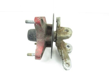 Поворотный кулак+ступица+диски Masai 300 (Dinli)