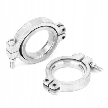 10cm*4cm Kołnierz V-Band Wastegate V-Band Flang