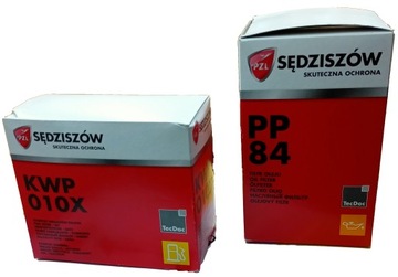 Filtr filtry Ursus c360 C330 Sędziszów paliwa olej