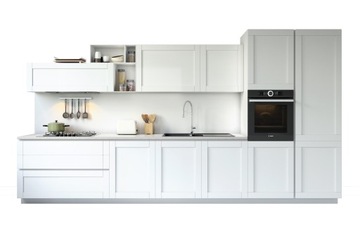 Мебельный шпон 50 х 100 см Белый Матовый