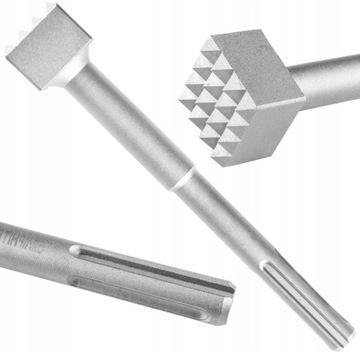 GRAPHITE GROSZKOWNIK GROSZKOWNICA DŁUTO SDS MAX