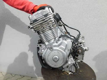 HONDA CB 500 PC26 ДВИГАТЕЛЬ