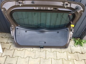 KIA RIO III 11-17 ZADNÍ VÍKO KUFRU