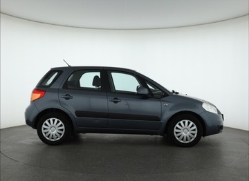 Suzuki SX4 I Hatchback 1.6 i 16V VVT 107KM 2008 Suzuki SX4 1.6 VVT, Salon Polska, Serwis ASO, zdjęcie 5