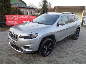 Jeep Cherokee V 2019 JEEP CHEROKEE 2.0 Bi Turbo 272 KM 4x4