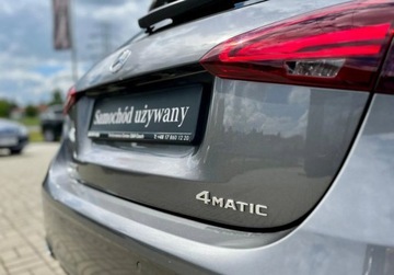 Mercedes Klasa A W177/V177 2024 Mercedes-Benz Klasa A 220 4Matic AMG Line Gwarancja do 2029r Polski salo, zdjęcie 13