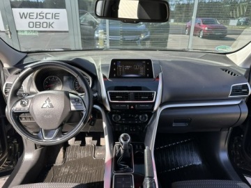 Mitsubishi Eclipse Cross SUV 1.5 T 163KM 2019 Mitsubishi Eclipse Cross Kamera, Grzane fotele Hak, zdjęcie 7