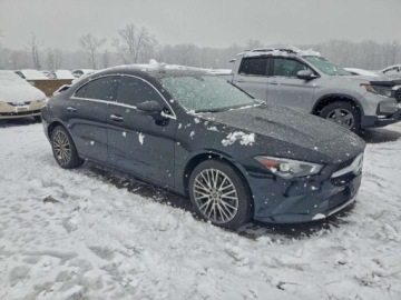 Mercedes CLA C118/X118 2021 Mercedes-Benz CLA 250 4Matic 2021 2.0 Benzyna 221KM, zdjęcie 4