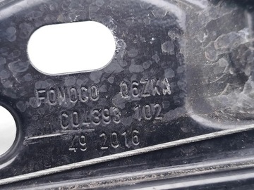 FORD MONDEO ELELKTRICKÝ ZVEDÁK OKNO DVEŘE PŘEDNÍCH PŘEDNÍ LEVÝ 2017