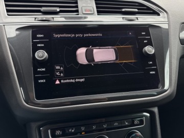 Volkswagen Tiguan II SUV 2.0 TSI 190KM 2019 Volkswagen Tiguan Volkswagen Tiguan Highline 4x4 D, zdjęcie 26