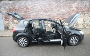 Kia Ceed I Hatchback 1.4 109KM 2009 Kia Ceed Kia Ceed I Kia Ceed I 1.4 1,4 16V KLimatyzacja Multifunkcja Kompu, zdjęcie 24