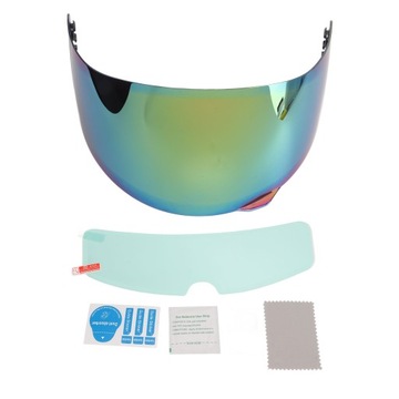 SZYBA WIZJER KASKU MOTOCYKLOWEGO DLA AGV VISOR K5 S K3 SV OCHRONA OCZU