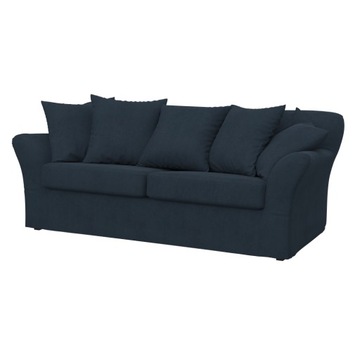 TOMELILLA Pokrycie sofy rozkł., Velvet Navy