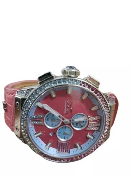 ZEGAREK HAEMMER GERMANY CHRONOGRAPH RUBY, E-011