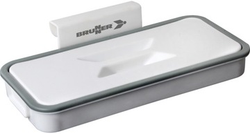 BRUNNER ОДНОСТОРОННИЙ СКЛАДНОЙ МУСОРНЫЙ БАК