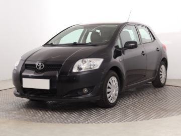 Toyota Auris I Hatchback 1.6 i 16V VVT-i 124KM 2008 Toyota Auris 1.6 Dual VVT-i, Automat, Klima, zdjęcie 1