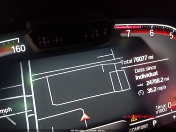 BMW Seria 8 II 2020 BMW Seria 8 2020 r., 3,0L 840I GRAN COUPE XDRIVE 3.0 Benzyna 335KM, zdjęcie 14