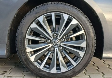 Toyota Corolla XII Sedan Facelifting 1.8 Hybrid 140KM 2024 Toyota Corolla Corolla Style FV23 Salon PL Serwis ASO Bezwypadkowy 1, zdjęcie 36