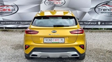 Kia XCeed 2020 Kia XCeed 1.6 crdi kamera bezwypadkowa oplacona 1.6 Diesel 115KM, zdjęcie 8