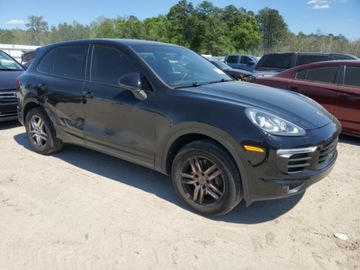 Porsche Cayenne II SUV Facelifting 3.6 300KM 2016 Porsche Cayenne 2016 3.6l 3.6 Benzyna 300KM, zdjęcie 4