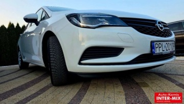 Opel Astra K Sports Tourer 1.6 CDTI 110KM 2016 Opel Astra Zarejestrowany niski przebieg 1.6 Diesel 110KM, zdjęcie 8